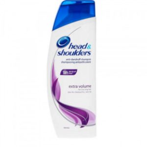 Head & Shoulders 400ml Extra Volume 400ml