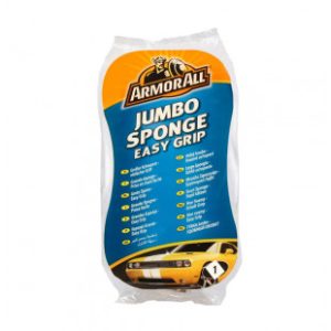 Armor All Jumbo Sponge Easy Grip