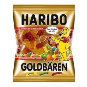 Haribo Goldbären