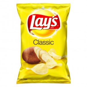 Lays Classic Salt